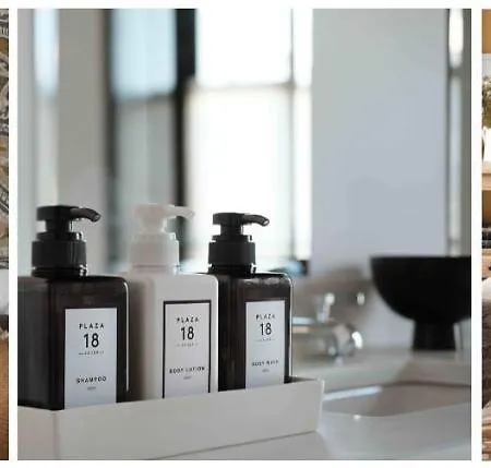 ホテル Plaza 18 - Grupo Califa ベヘール・デ・ラ・フロンテーラ