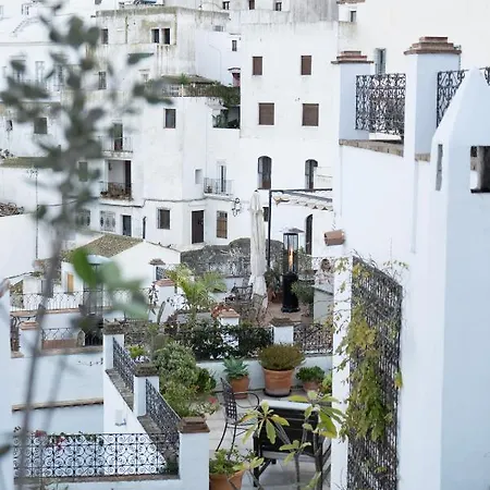 Hotel Plaza 18 - Grupo Califa Vejer de la Frontera