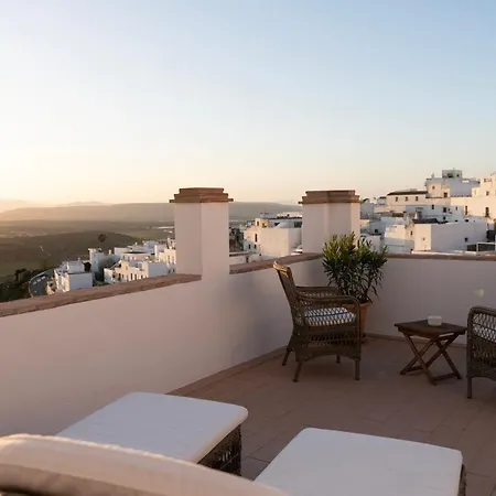 Plaza 18 - Grupo Califa Hotel Vejer de la Frontera