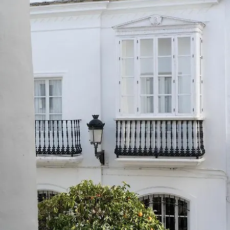 Plaza 18 - Grupo Califa Hotell Vejer de la Frontera